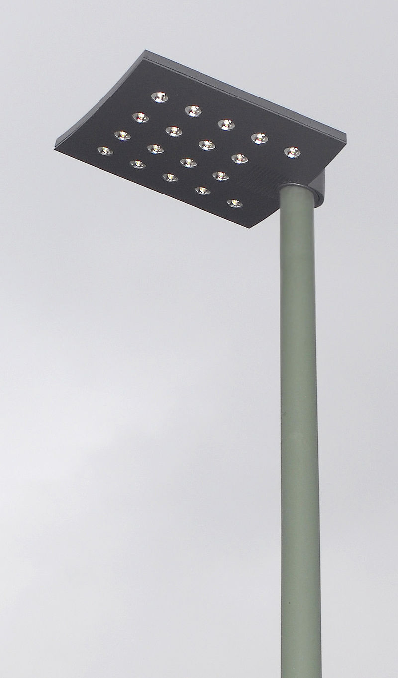 تطبيقات Zhangyan Lead Street Light
