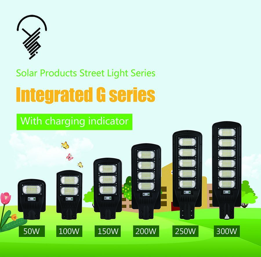 جودة عالية الكل في واحد LED LED Solar Street Light للبيع الآن! 义乌思亿欧-王牌队-刘韦江